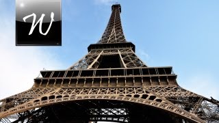 ◄ Eiffel Tower Paris HD ► [upl. by Derdle]