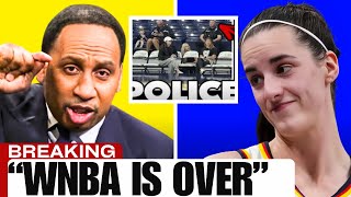 INSTANT REGRET WNBA Ratings CRASH amp BURN After Caitlin Clark Eliminated in Playoffs [upl. by Smitt]