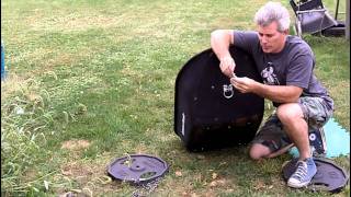 DIY Strength pushpull sled [upl. by Ilene969]