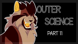 Outer Science The Broken Code Imposter Bramblestar Map  Part 11 [upl. by Siravaj231]