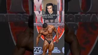 Ramón Dino🦖 y el HATE🤯 cbum ramondinopro gym fitness gimnasio mrolympia culturismo [upl. by Hsekar]