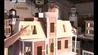 How Its Made  Dollhouses [upl. by Niai]