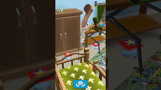 Best 🐓 Skibidi Toilet game ever play shorts skibiditoilet viral cocohindiyt dafuqboom [upl. by Eadas]