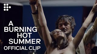 Philippe Garrels A BURNING HOT SUMMER  Official Clip  HandPicked by MUBI [upl. by Evy886]