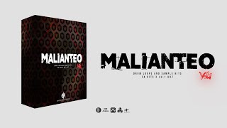 Librería de Malianteo Vol 1  Reggaeton 2021 [upl. by Dyan]