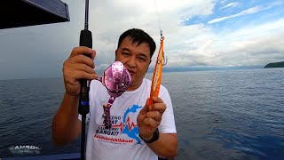 FULL STRIKE WITH JIGGING MASTER INDONESIA NO JM NO POWER  KM SAMSON [upl. by Shannen883]