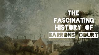 Fascinating history of Barons Court The oldest building in Penarth Wales [upl. by Eckart]