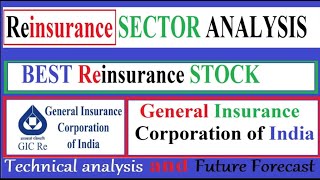 GIC ReReinsurance Sector Analysis  Best reinsurance Company Stocks  Best insurance share [upl. by Eidas480]