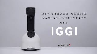 Een nieuwe manier van desinfecteren met IGGI [upl. by Kinimod63]