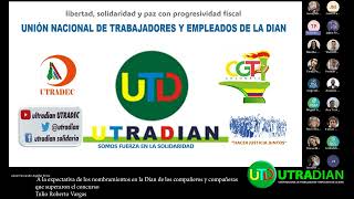 A la expectativa de los nombramientos en la Dian de los compañeros y compañeras que superaron el con [upl. by Sirahs]