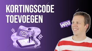 Hoe je kortingscodes kunt toevoegen in WooCommerce [upl. by Sofia]