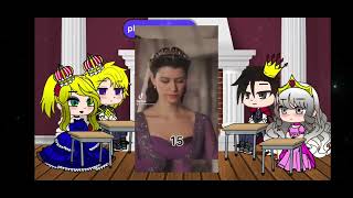 🥰la emperatriz divorciada reaccióna a kosemfinal ♤2\2♤ [upl. by Nazus809]