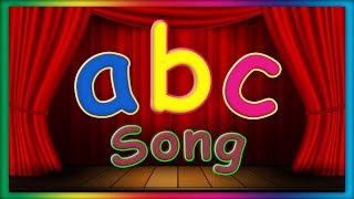 ABC Alphabet Lullaby  Learn Alphabet for Children  ABC Baby Songs [upl. by Custer61]