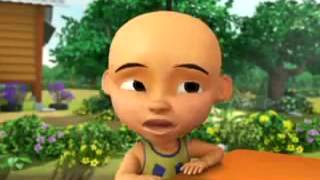 Upin and Ipin  Happy Bday Episode [upl. by Ikik]