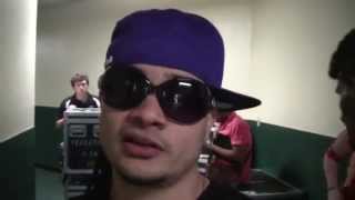 Miguelito Entrevista a Jowel y Randy [upl. by Leerzej442]