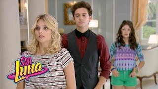 Capítulo 49 Parte 1  Mejores Escenas  Soy Luna [upl. by Garda976]