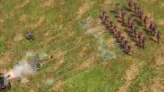 Age Of Empires 3 PC Trailer [upl. by Aoh293]