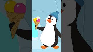 Penguin Ice Cream in an Igloo Icy Letter I 🐧🍦❄️ abcmouse alphabet letters learning [upl. by Wershba]