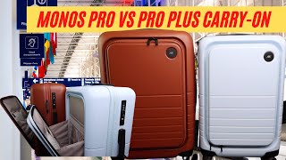 Monos Pro VS Monos Pro Plus Comparison [upl. by Theda]