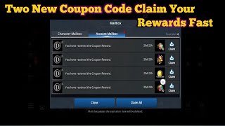 Darkness Rises Two New Coupon Codes  Claim Your Rewards Fast [upl. by Geier140]