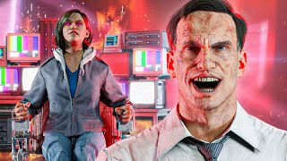 SHOCKING NEW COLD WAR ZOMBIES DLC 4 TEASER THE DIRECTOR IS EVIL [upl. by Ralf756]