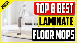 Clean with Confidence Best Mops for Laminate Floors In 2024 Reviewed [upl. by Kai]