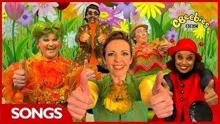 CBeebies Songs  Thumbs Up for Thumbelina [upl. by Oicnedurp]