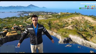 THE NEW FIVEM GRAND THEFT AUTO 5 ISLAND CAYO [upl. by Ibob]