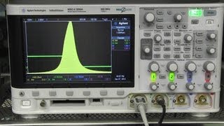 EEVblog 396  Bode Plotting on Your Osciloscope [upl. by Odnam]