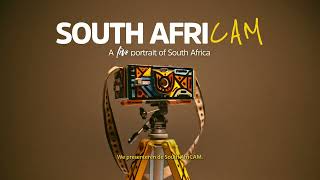 Live South Africa  Africam  45sec  16x9  NL [upl. by Nelo]