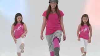 DVD Street Dance For Kids  Full Training [upl. by Manuela527]