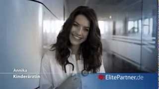 ElitePartner TV Spot Annika [upl. by Saree]