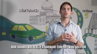 Zoomcar brings to you a Selfdriving Car [upl. by Gottwald707]