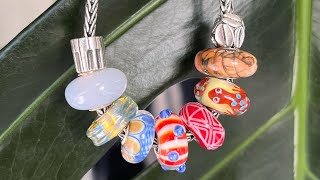 Trollbeads Retired Treasure Picks [upl. by Ileray]