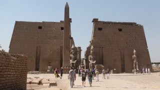 Luxor Temple  Egypt [upl. by Ainyt]