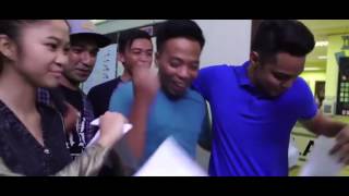 Teaser Drama SENAFAS RINDU Elizabeth Tan amp Syafiq Kyle [upl. by Cynera682]