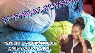 Tutorial Tuesday 53  Baby Bunting Part 12 [upl. by Eerahc]