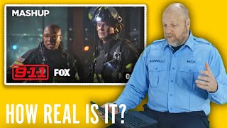 Paramedic Breaks Down 911  How Real Is It [upl. by Dorelle752]