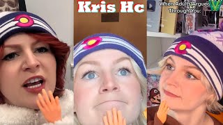 1 HOUR Kris Hc TikTok 2023  Best Kallmekris TikTok Compilation 2023 [upl. by Odnamla]