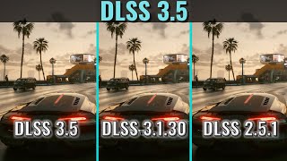 DLSS 350 SR  Comparison in 6 Games  1440p  RTX 3070  Ryzen 5 3600 [upl. by Aitan]