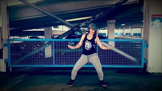 Spice  So Mi Like It Dancehall zumba choreo by Wendy Dance [upl. by Noevad]