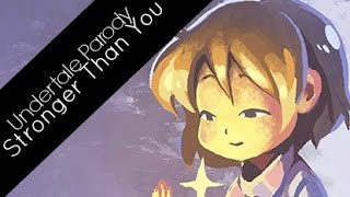 【Jenny】 » Stronger Than You Undertale Response Parody « [upl. by Rosie128]