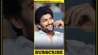 nani new movie update 😍 nani jhanavikapoor moviesmistry telugu movieupdates shorts [upl. by Orest287]