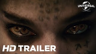 The Mummy Official Trailer [upl. by Corinna816]