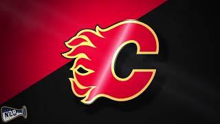 Calgary Flames Goal Horn Live [upl. by Clari]