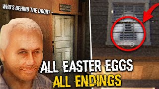 All Easter Eggs All Endings Fears to Fathom Woodbury Getaway SECRETS in EPISODE 5 Story Explained [upl. by Lamej]