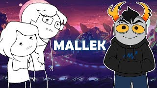 Hiveswap Friendsim Volume 11 Mallek [upl. by Noseimaj]