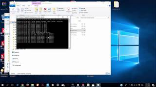 Cryptocurrency Mining Software Tutorial Series 1  cpuminer for Litecoin on Windows 10 [upl. by Prudhoe]