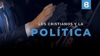 ¿Deben los CRISTIANOS participar en POLÍTICA  Santiago Espitia  BITE [upl. by Faustena]