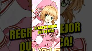 El MOMENTO MÁS ICONICO de SHAORAN  Card Captor Sakura [upl. by Asilad399]